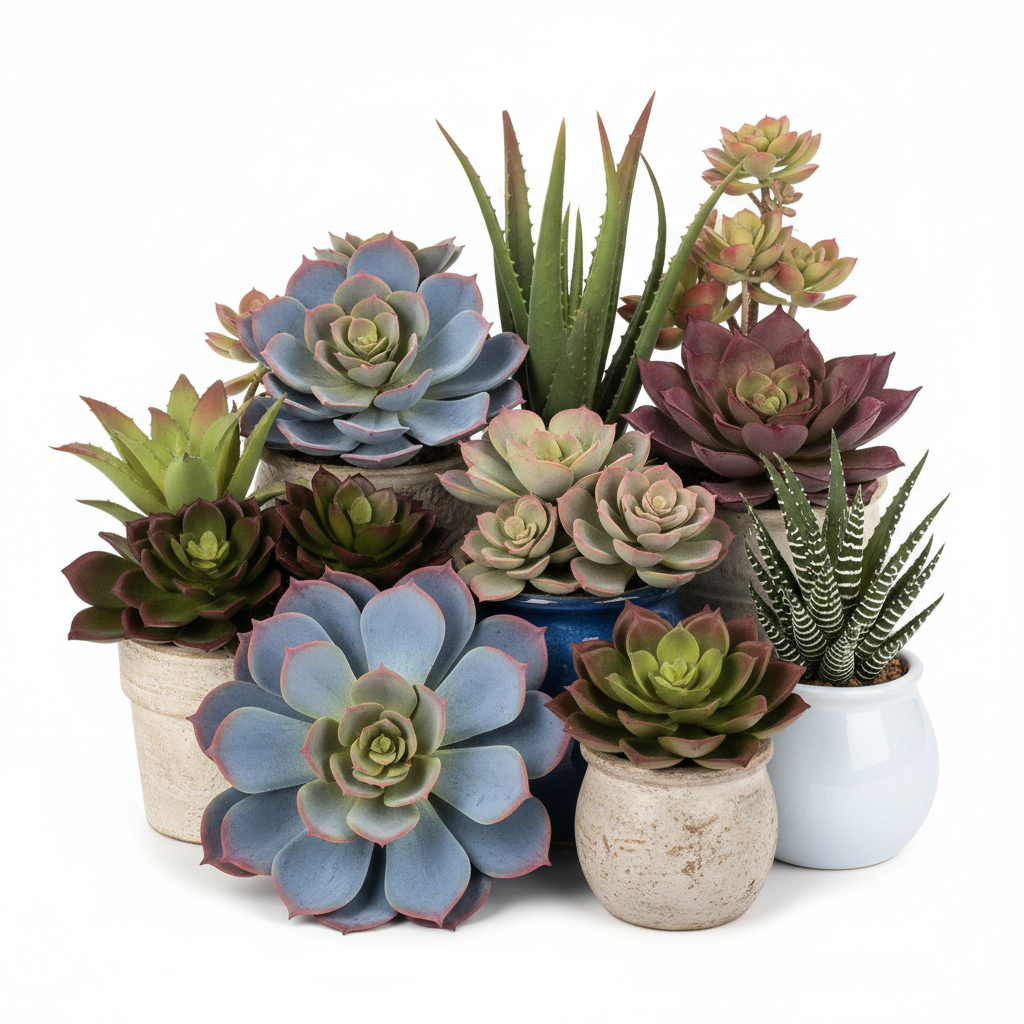 Succulents