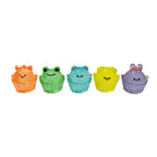Glow in the Dark Cupcake Animal Resin Charms luminous flatback resin cabochons for DIY crafts