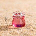 Glow in the Dark Ocean Resin Charms | Luminous Sea Shell, Starfish & Coral Flatback Cabochons for DIY Crafts