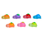 Glow in the Dark Turtle Resin Charms | Luminous Flatback Cabochons for DIY Crafts